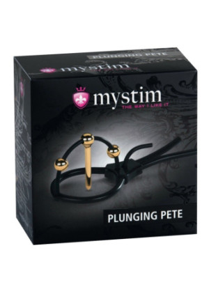 Plunging Pete